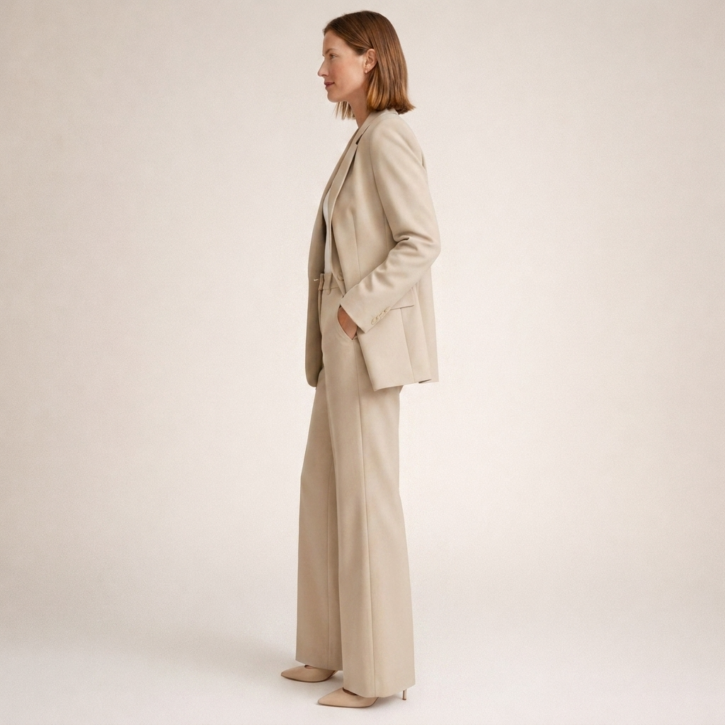 Nadine | Costume Deux-Pièces Classique Femme