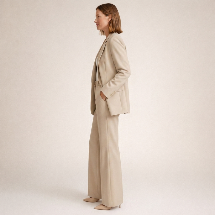 Nadine | Costume Deux-Pièces Classique Femme