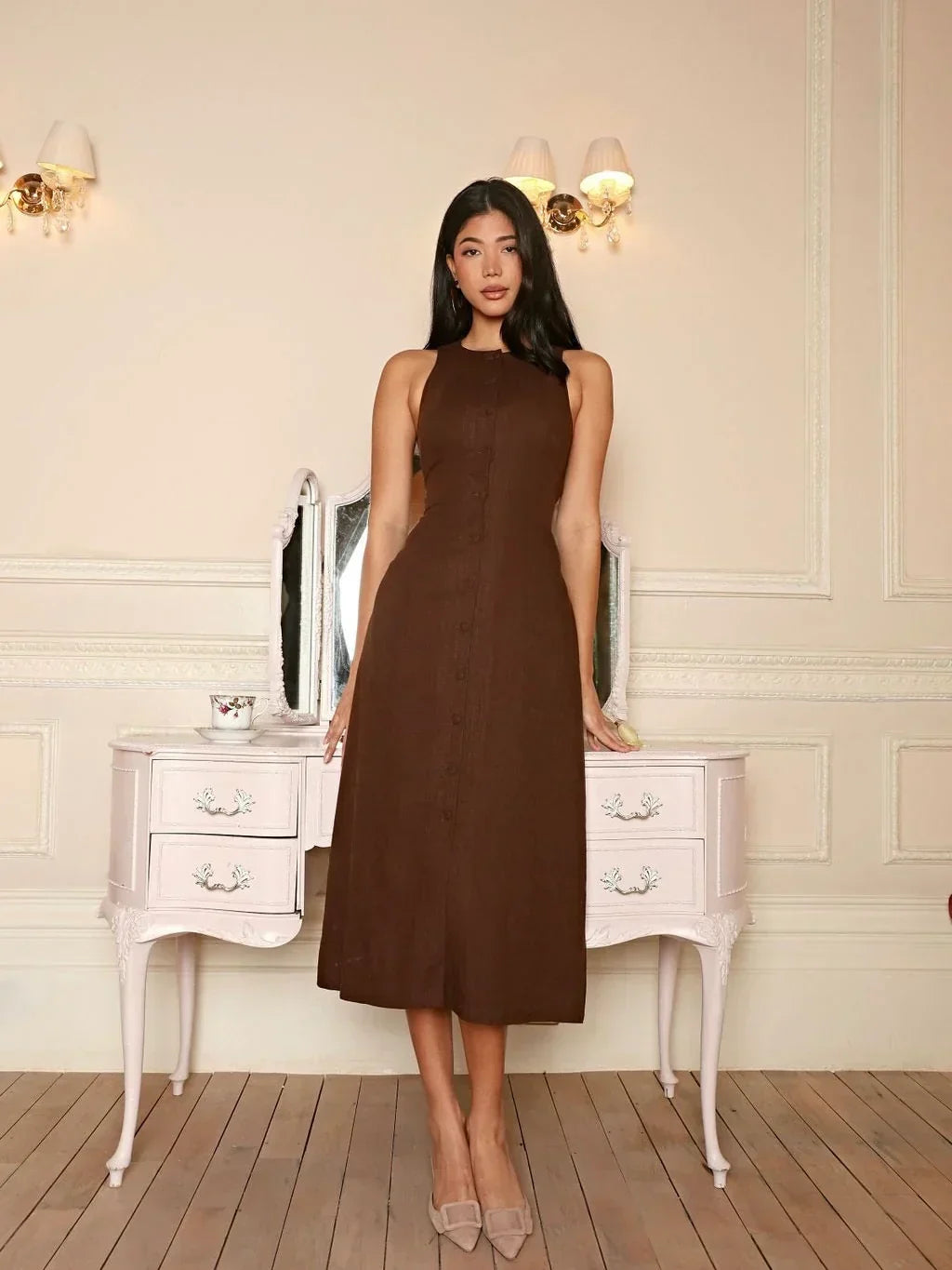 LOTTIE | Robe Midi