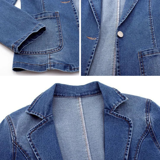 Klementine | blazer classique pour femmes