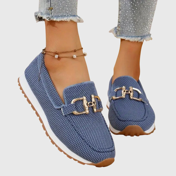 Clara | Mocassins Sneakers pour Femmes