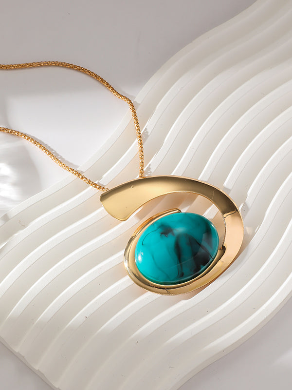Collier géométrique