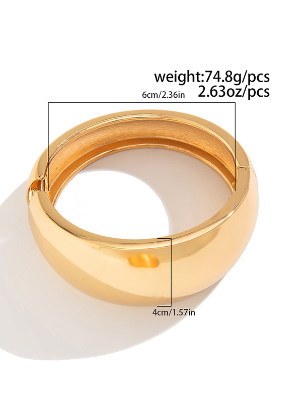 Bracelet géométrique