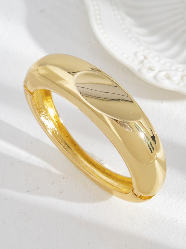 Bracelet géométrique