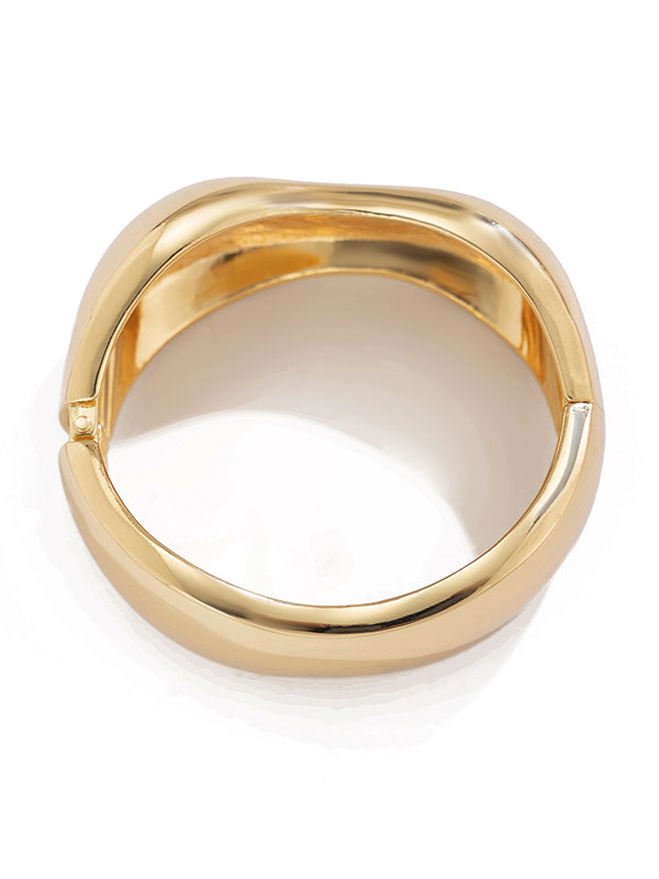 Bracelet géométrique