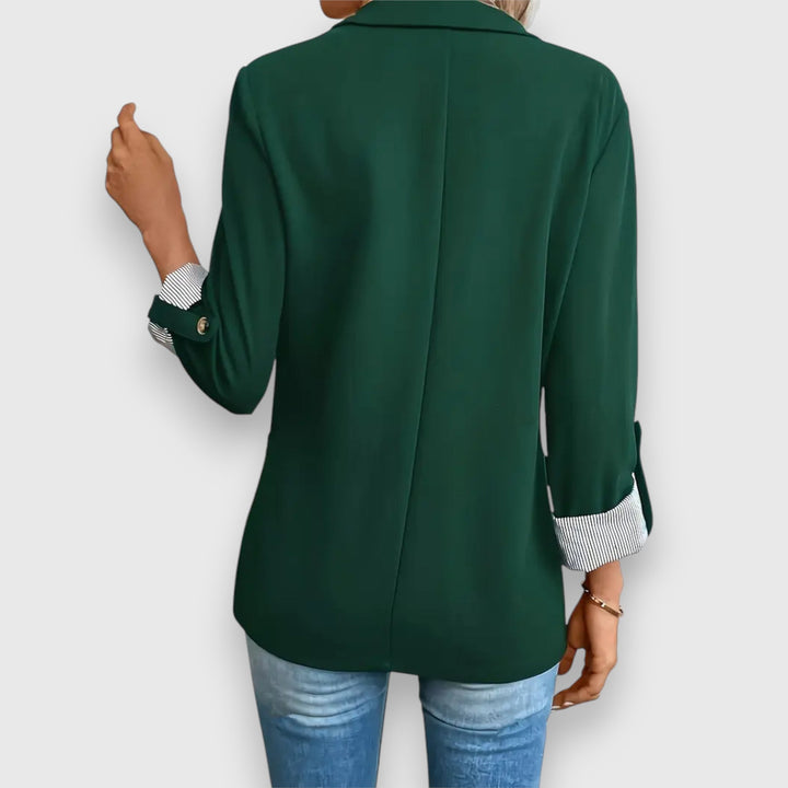 Elena | Blazer moderne pour femmes élégant et confortable