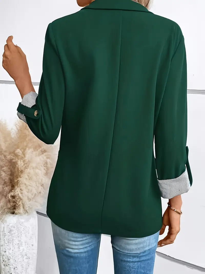 Valloré | Blazer Femme Élégant
