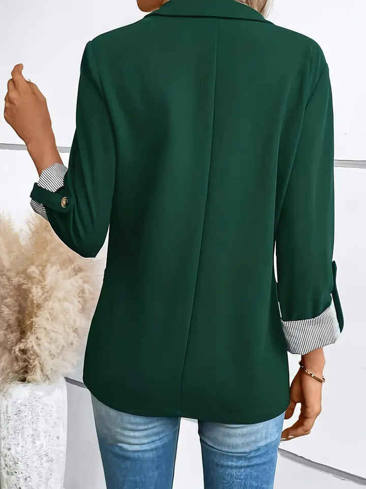 Valloré | Blazer Femme Élégant