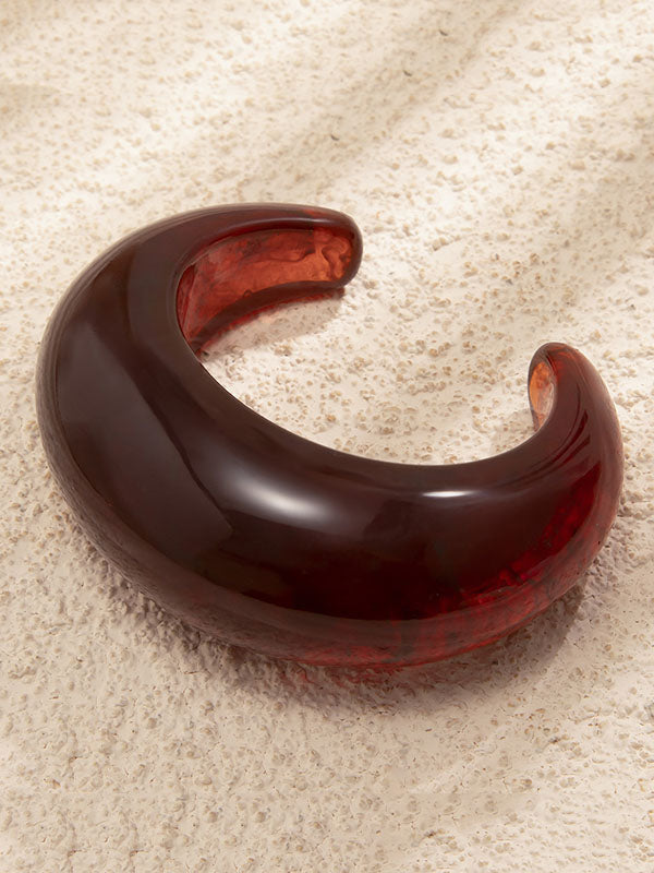 Bracelet géométrique