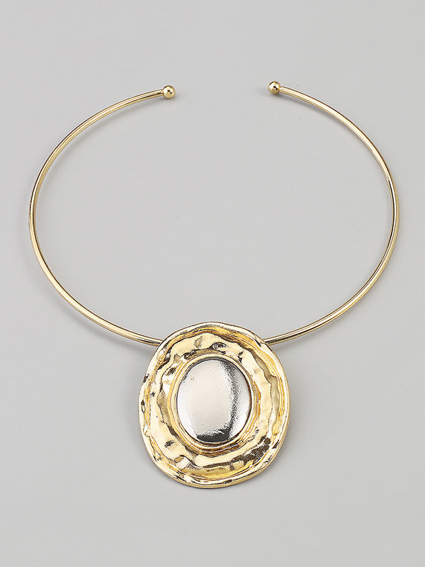 Collier géométrique