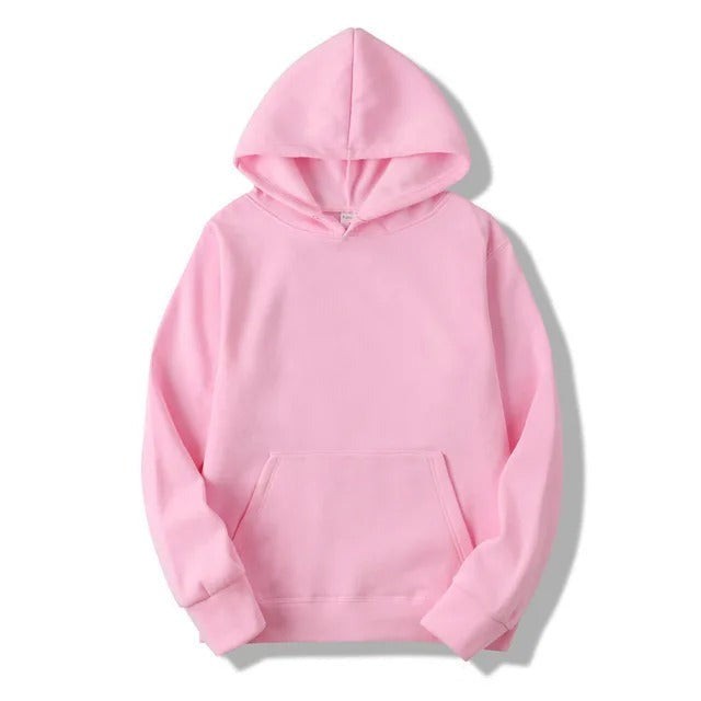 Sweat à capuche pour femmes avec poche kangourou | Manches longues