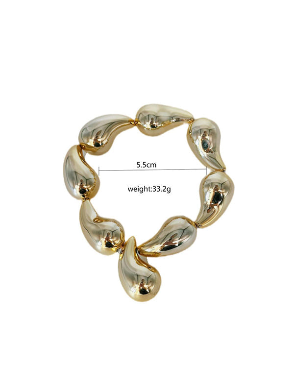 Bracelet géométrique
