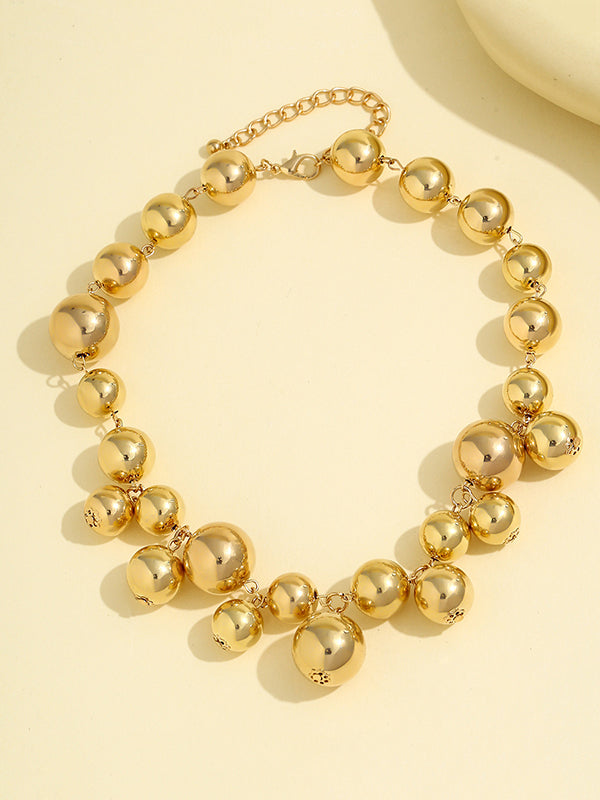 Collier géométrique