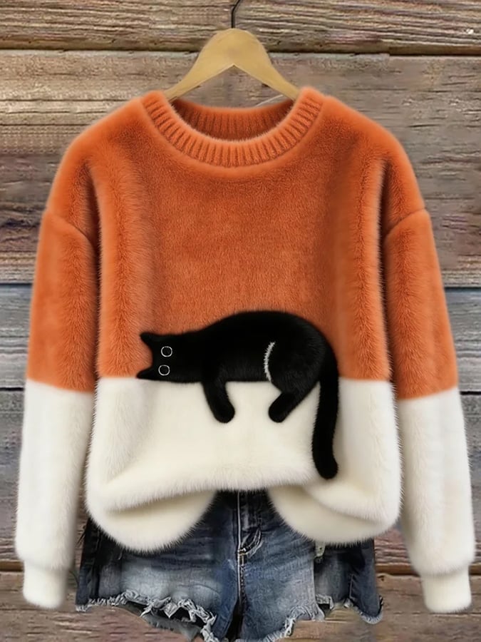 Petra | Pull en tricot super doux pour femmes élégant