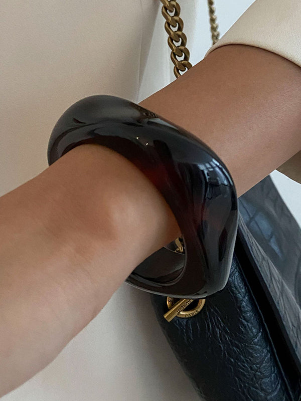 Bracelet géométrique