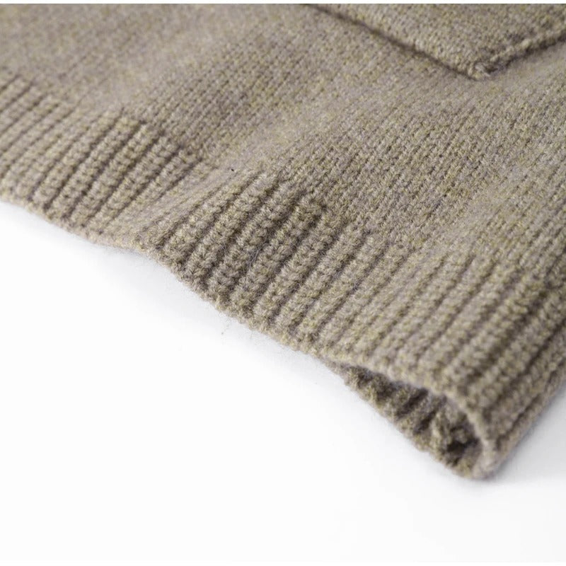 Elma | Veste en tricot classique pour femmes