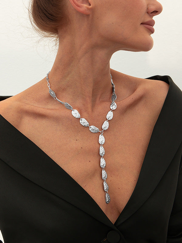 Collier géométrique