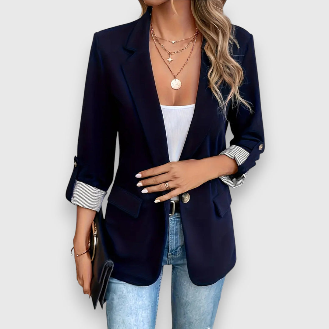 Elena | Blazer moderne pour femmes élégant et confortable