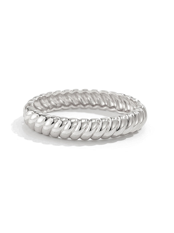 Bracelet géométrique