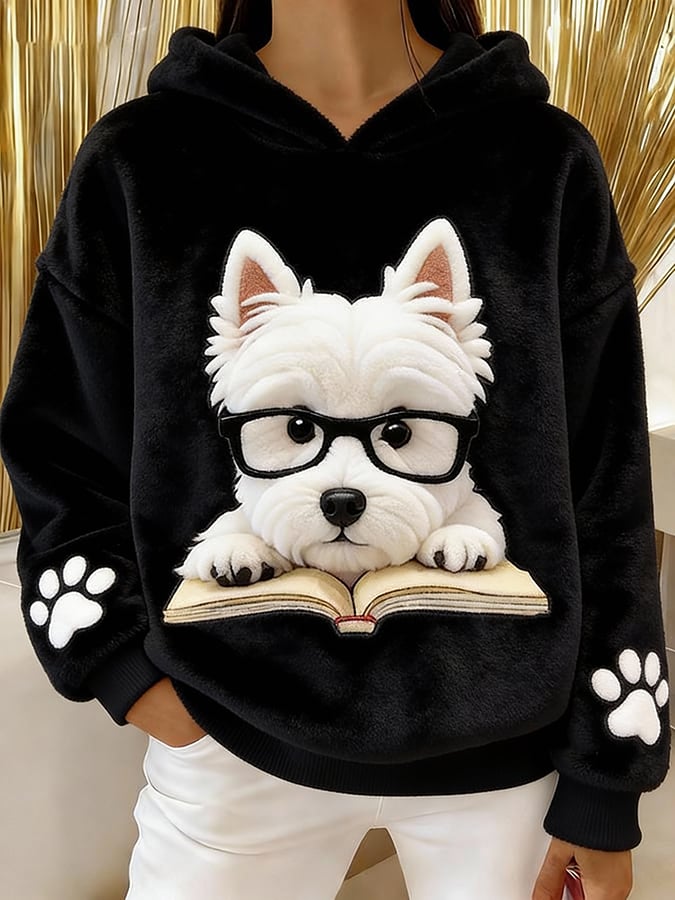 Tilda | Sweat à capuche Softtouch intemporel pour femmes