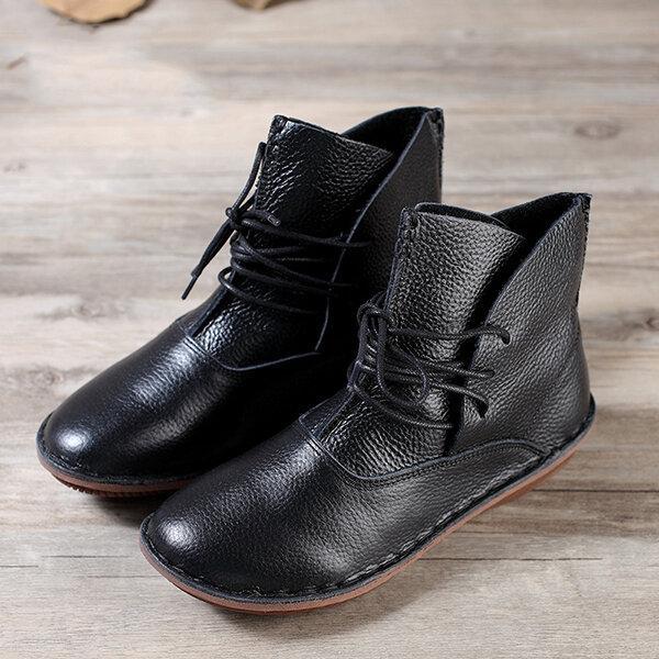 Isla - bottes classiques pour femmes en cuir