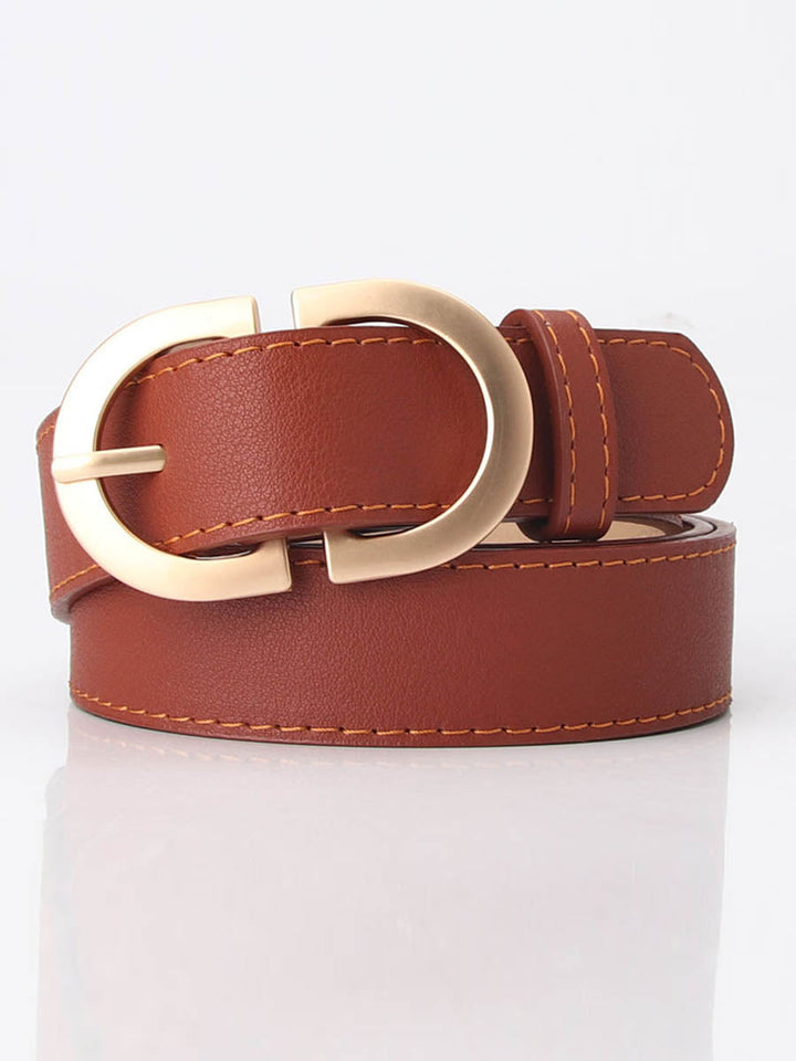 Ceinture à boucle