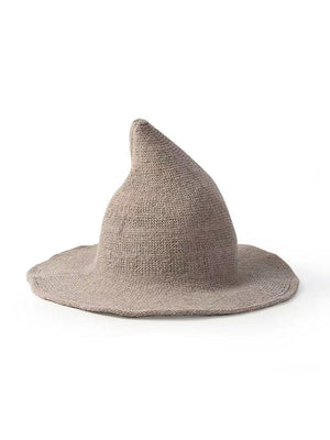 Chapeau de pêcheur de couleur unie