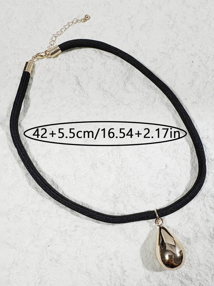 Collier géométrique