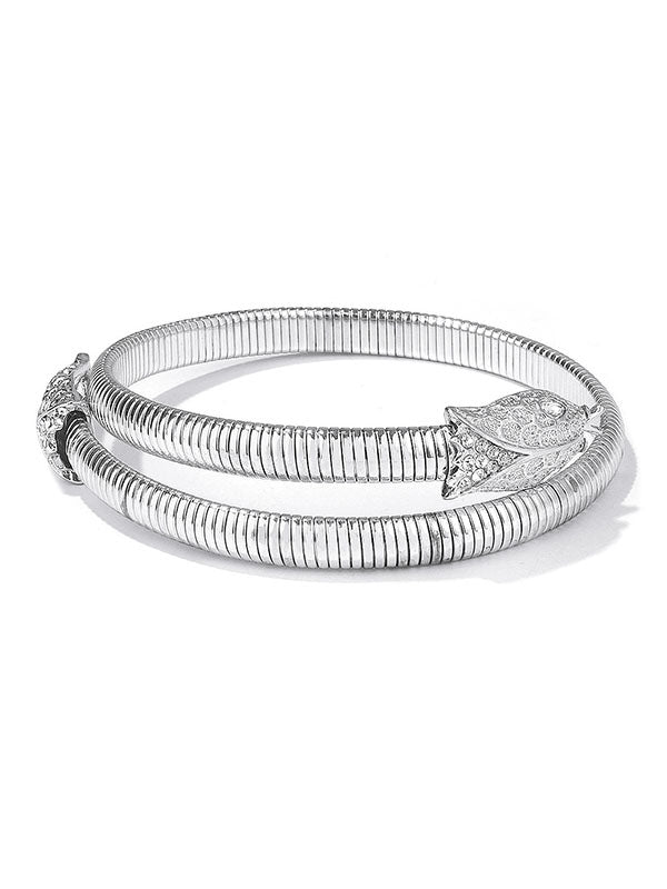 Accessoires de colliers à chaîne serpent réglable