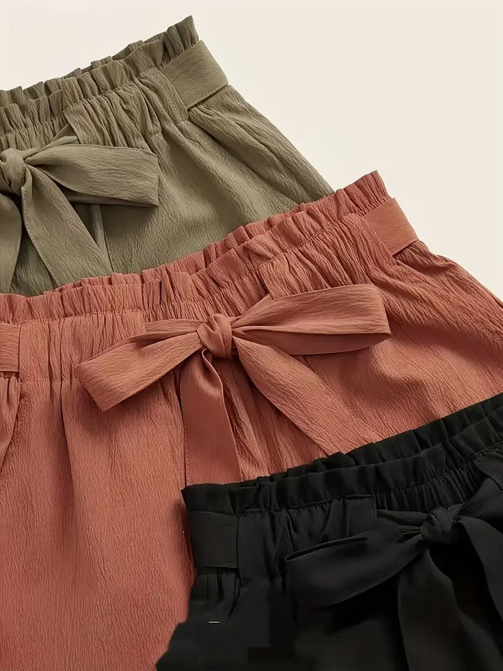 Mia | Ensemble de Shorts d'Été pour Femmes