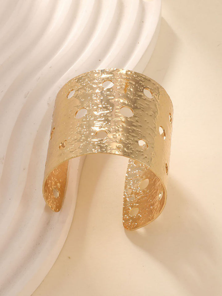 Bracelet géométrique