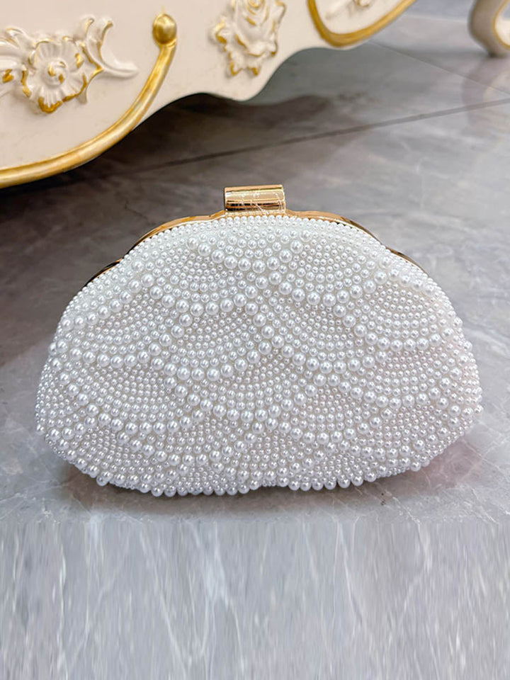 Sac à main géométrique