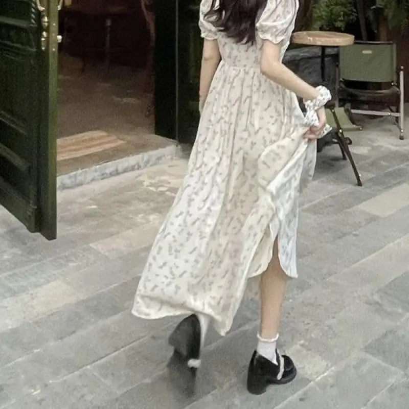 Robe maxi Harlow en rose pétale – résistant aux chocs et disponible en taille (S-3XL)