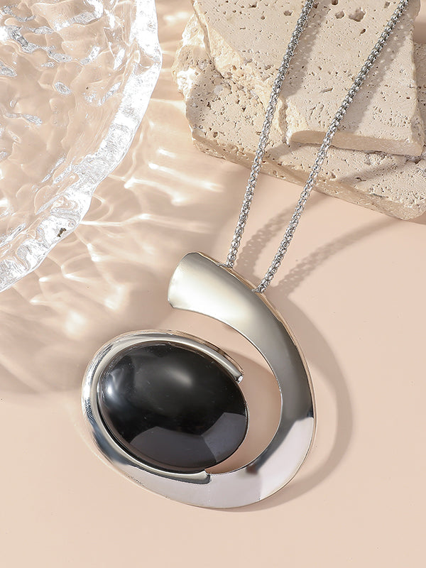 Collier géométrique