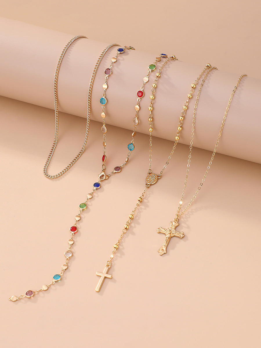 Collier géométrique
