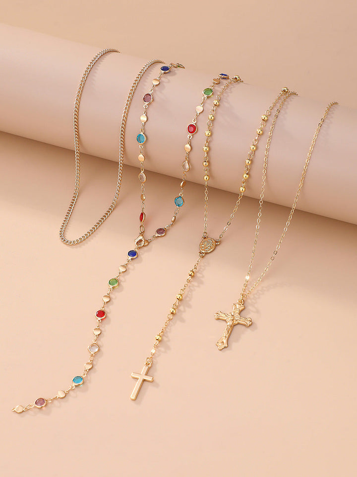 Collier géométrique
