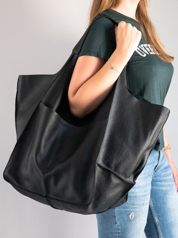Sac à main à empiècements