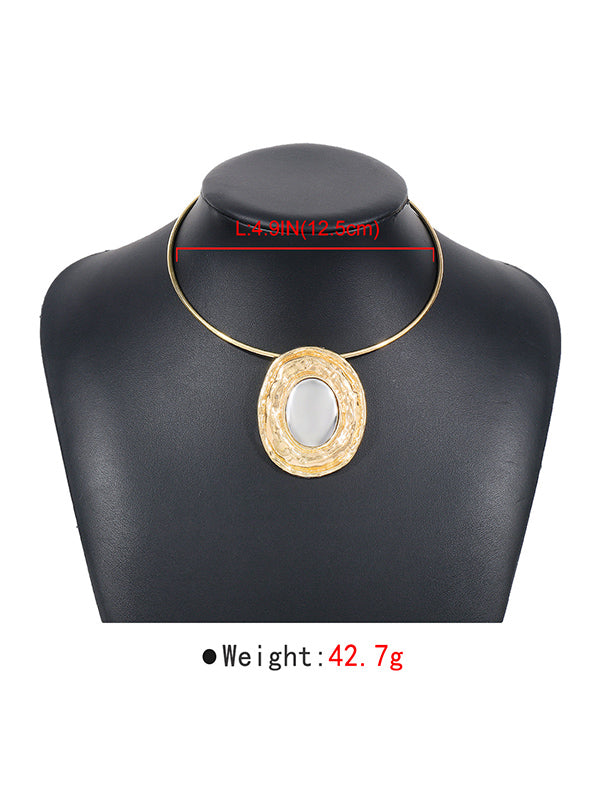 Collier géométrique