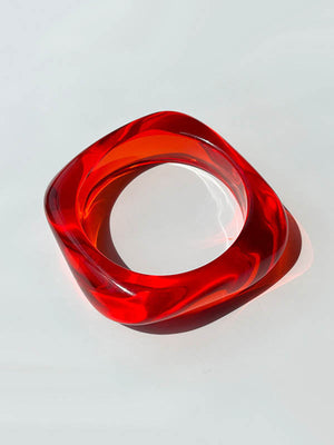 Bracelet géométrique