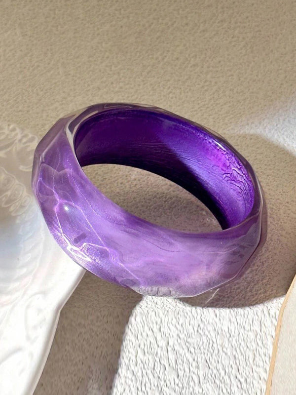 Bracelet géométrique