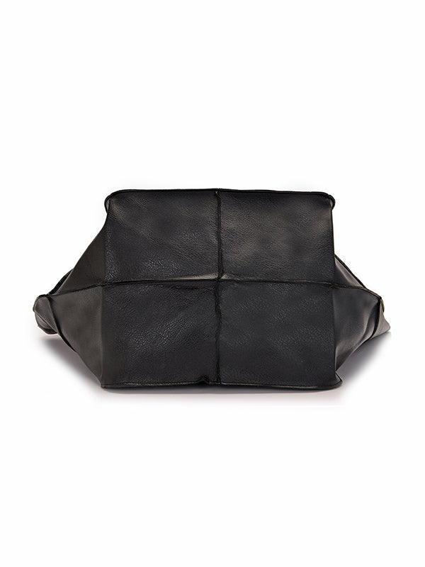 Sac à main à empiècements