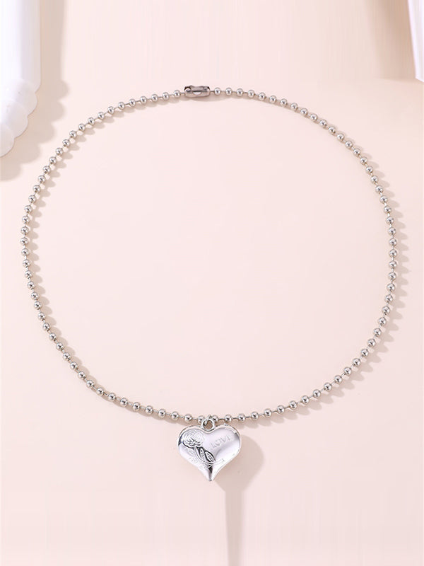 Collier à chaîne