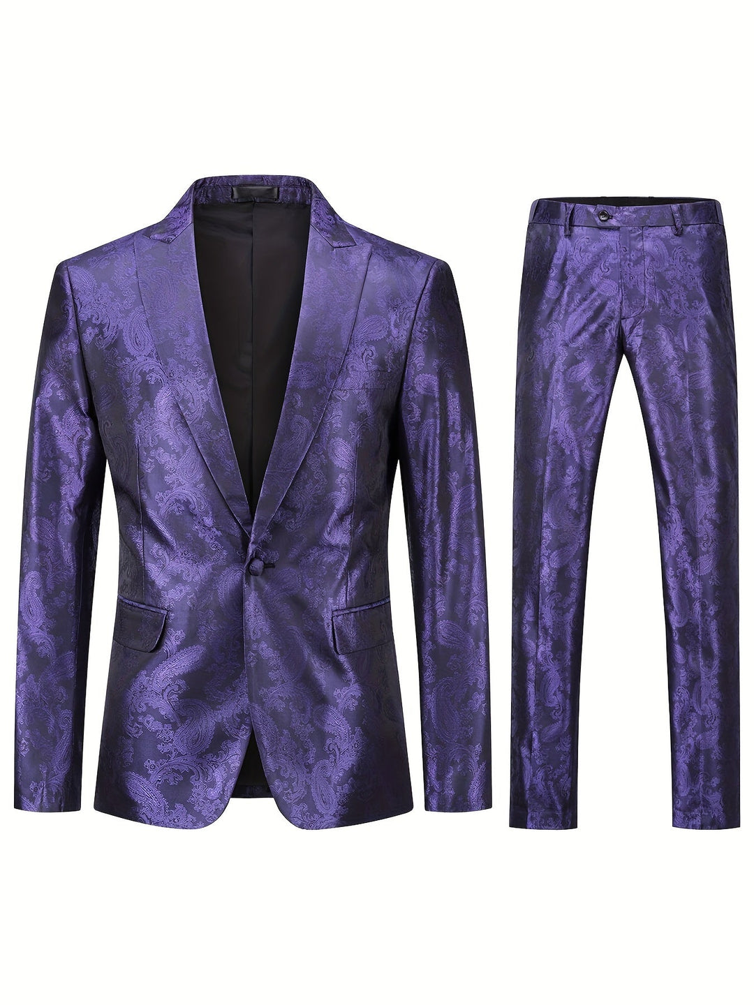Costume de mariage pour homme en deux pièces | Élégant