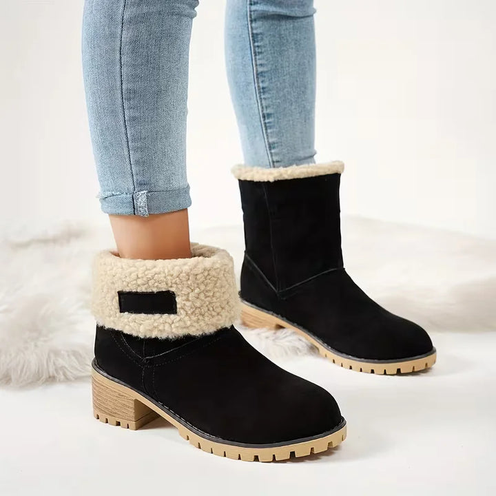Leon | Bottes d'hiver classiques pour femmes