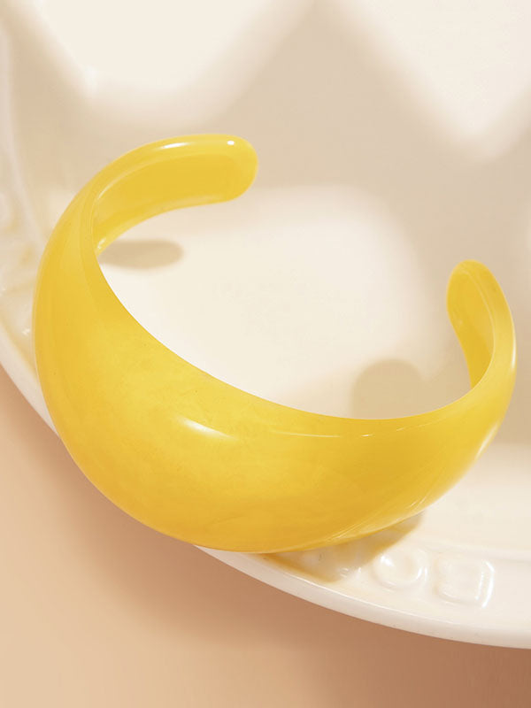 Bracelet géométrique