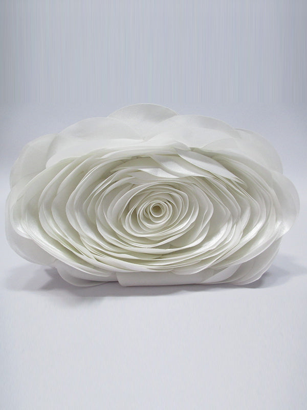Sac à main à fleurs en 3D