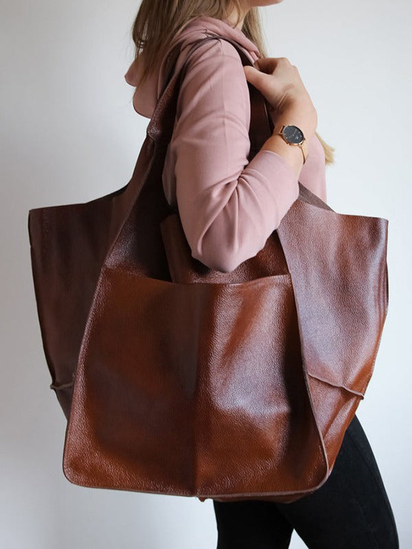 Sac à main à empiècements