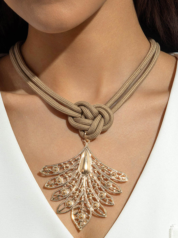 Collier géométrique