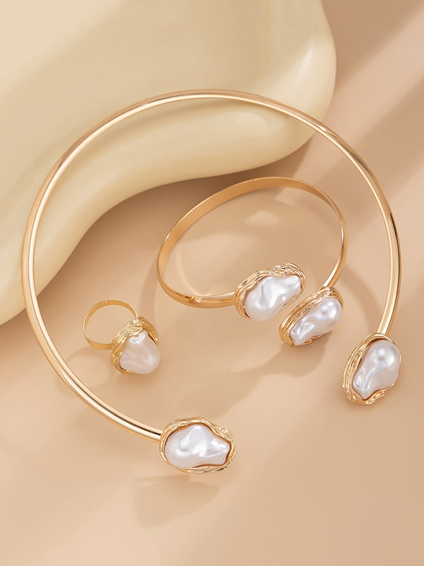 Collier géométrique