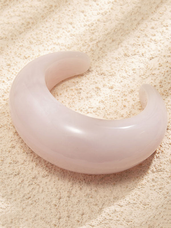Bracelet géométrique